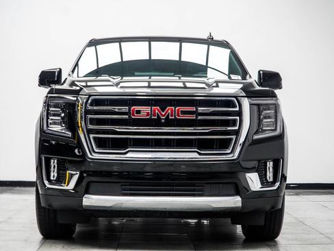 Used 2023 GMC Yukon SLT w/ SLT Premium Package RWD image 8