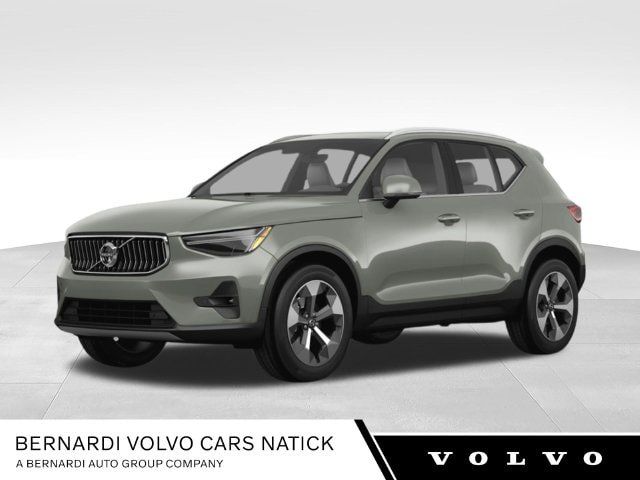 Certified 2024 Volvo XC40 B5 Plus w/ Protection Package Premier AWD/4WD image 1