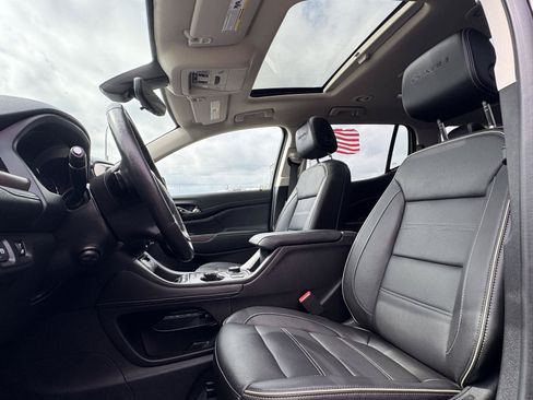 Used 2020 GMC Acadia Denali w/ Trailering Package AWD/4WD image 17