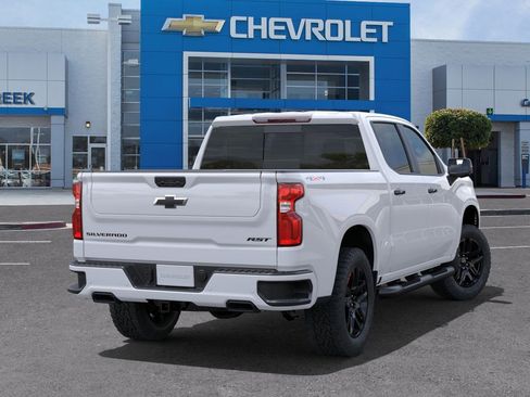 New 2025 Chevrolet Silverado 1500 RST w/ Redline Edition image 29