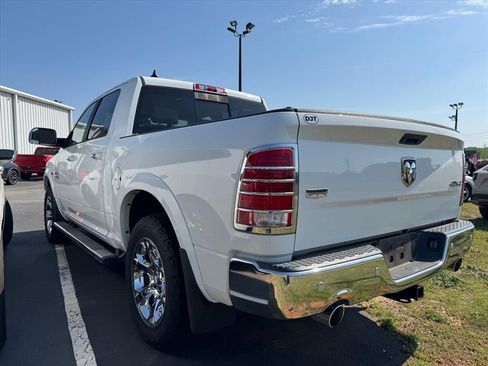 Used 2014 RAM 1500 Laramie w/ Convenience Group image 8