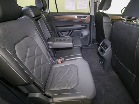 Certified 2024 Volkswagen Atlas SE AWD/4WD image 24