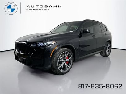 New 2026 BMW X5 xDrive40i w/ M Sport Package