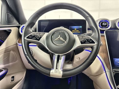 Used 2023 Mercedes-Benz C 300 Sedan image 11