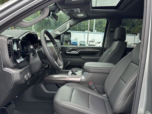 New 2026 Chevrolet Silverado 2500 LTZ w/ Trail Boss Package image 8