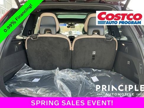 New 2026 Volvo XC90 B6 Ultra w/ Lounge Package AWD/4WD image 13