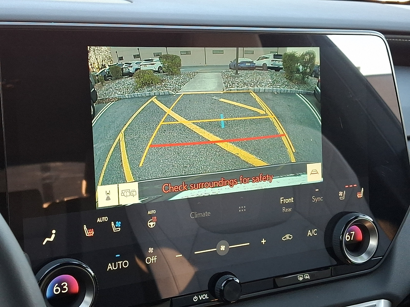 Certified 2026 Lexus RX 350 Premium AWD/4WD image 19