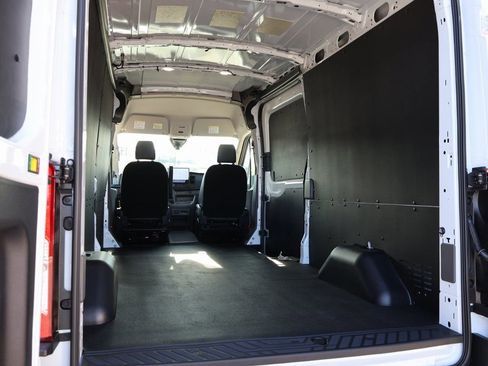 New 2026 Ford Transit 250 148 Medium Roof Extended AWD w/ Load Area Protection Package image 16