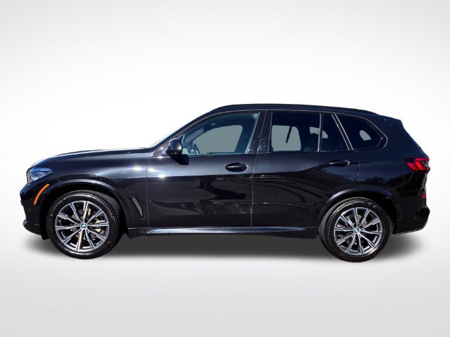 Certified 2023 BMW X5 xDrive40i w/ M Sport Package AWD/4WD image 4