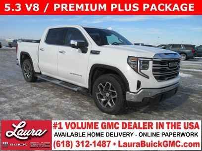 New 2026 GMC Sierra 1500 SLT w/ SLT Premium Plus Package