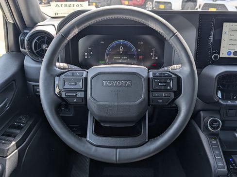 Certified 2024 Toyota Land Cruiser 1958 AWD/4WD image 19