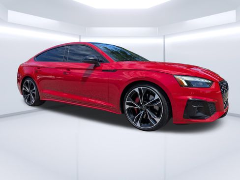 Certified 2023 Audi S5 Premium Plus w/ Premium Plus Package AWD/4WD image 1