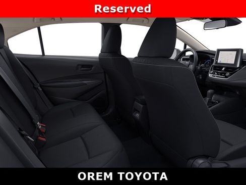 New 2026 Toyota Corolla LE FWD image 21