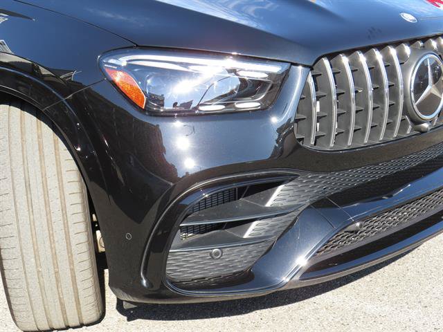 Used 2025 Mercedes-Benz GLE 63 AMG S image 28