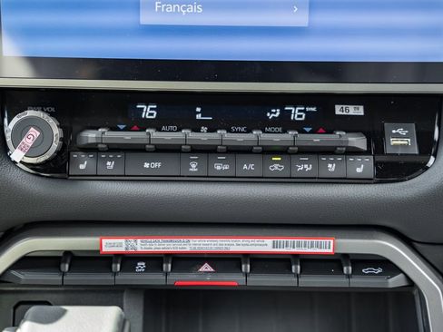 New 2026 Toyota Tundra Limited image 24