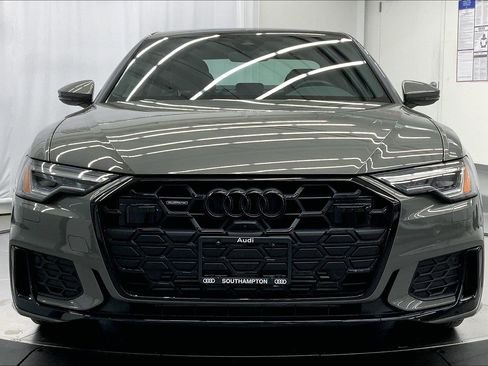 Certified 2024 Audi A6 2.0T Premium w/ Summer of Audi Package image 2
