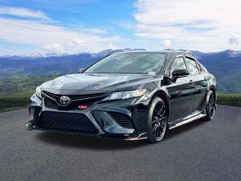 Used 2024 Toyota Camry TRD w/ TRD Package w/JBL Audio image 1
