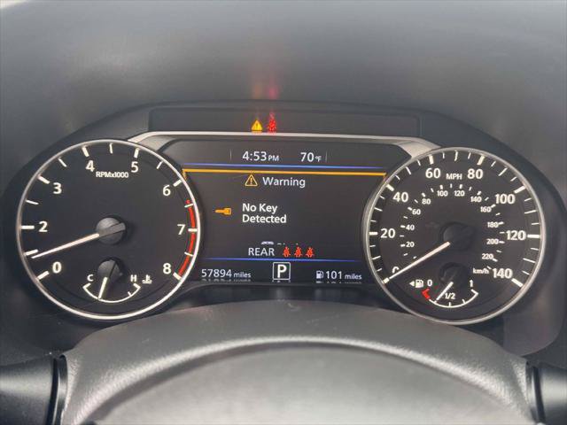 Used 2024 Nissan Altima 2.5 SR FWD image 24