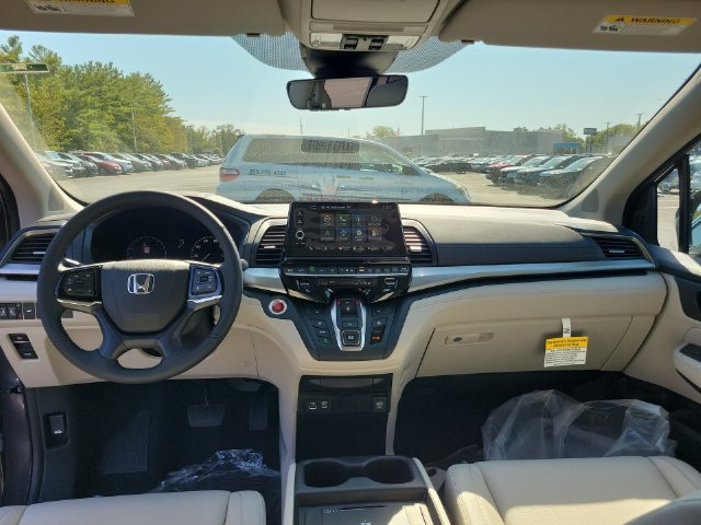 New 2027 Honda Odyssey EX-L image 20