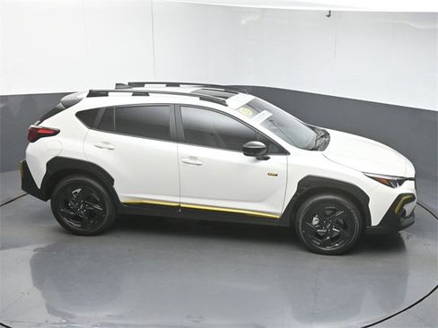 Certified 2025 Subaru Crosstrek 2.5i Sport w/ Crosstrek Mirror Package image 50