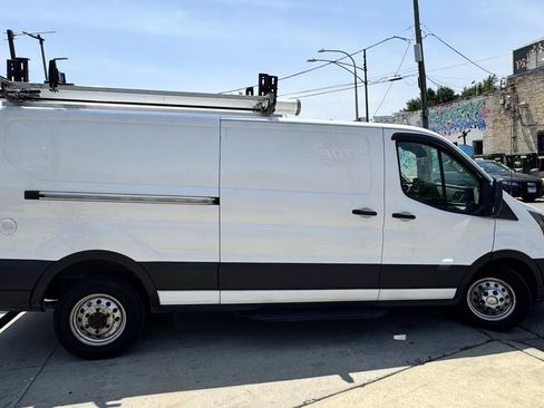 Used 2020 Ford Transit 150 Low Roof AWD w/ Upfitter Package image 7