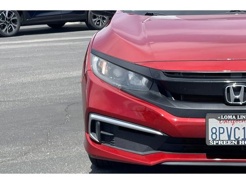 Used 2020 Honda Civic LX image 18