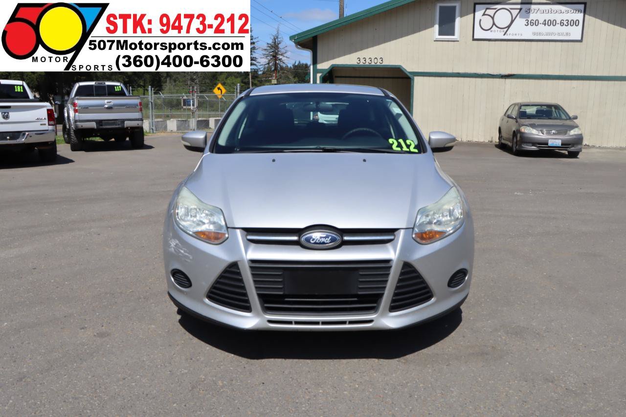 Used 2013 Ford Focus SE FWD image 11