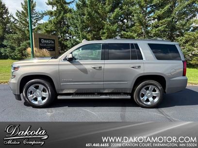 Used 2018 Chevrolet Tahoe LT w/ LT Signature Package
