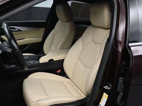 Used 2021 Cadillac CT5 Luxury w/ Cold Weather Package AWD/4WD image 5