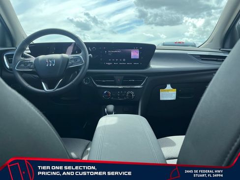 New 2026 Buick Encore GX Preferred w/ Advanced Technology Package FWD image 15
