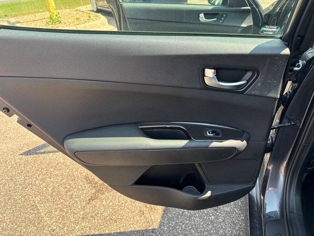 Used 2019 Kia Optima EX w/ EX Premium Package FWD image 22