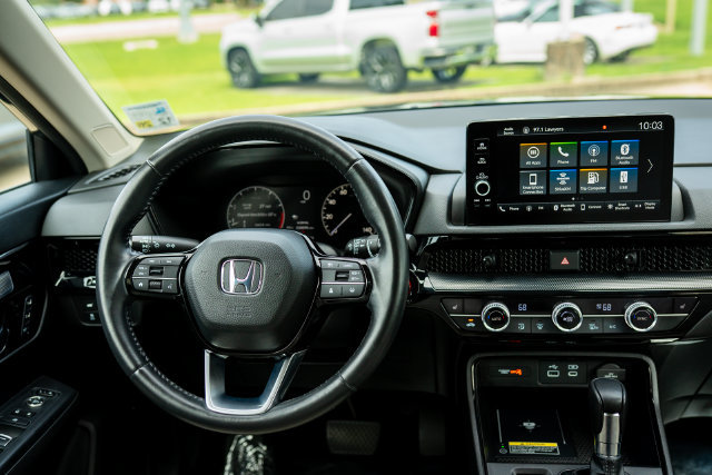 Used 2024 Honda CR-V EX-L image 6