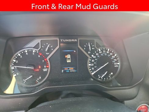 Used 2024 Toyota Tundra SR5 w/ TRD Off-Road Premium Package AWD/4WD image 11