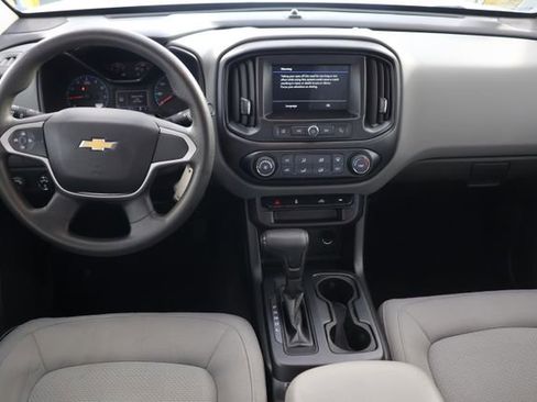 Used 2019 Chevrolet Colorado W/T w/ Custom Special Edition AWD/4WD image 9
