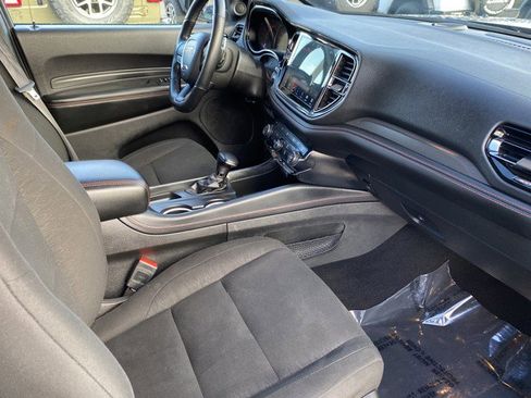 Certified 2024 Dodge Durango R/T image 8