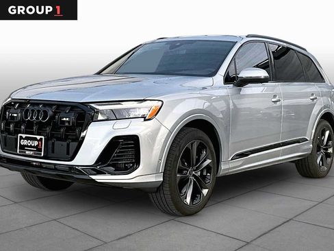 Used 2025 Audi Q7 3.0T Premium Plus w/ Premium Plus Package AWD/4WD image 1