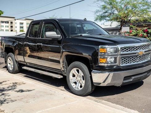 Used 2014 Chevrolet Silverado 1500 LT w/ All Star Edition image 7