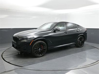 New 2026 BMW X6 xDrive40i