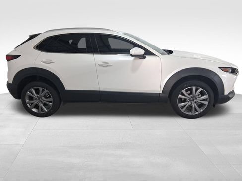 Used 2025 MAZDA CX-30 AWD 2.5 S w/ Premium Package image 4