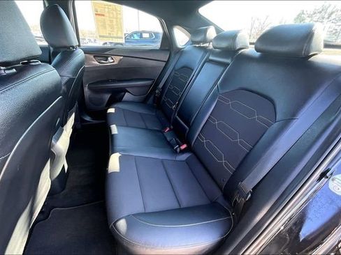 Used 2022 Kia Forte GT-Line w/ GT-Line Technology Package image 20