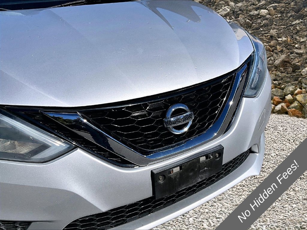 Used 2017 Nissan Sentra S FWD image 22