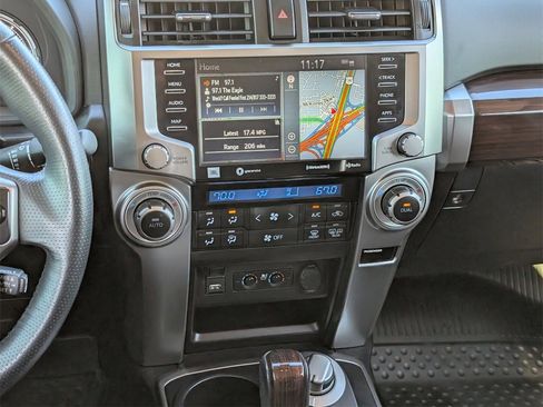 Used 2021 Toyota 4Runner Limited image 12