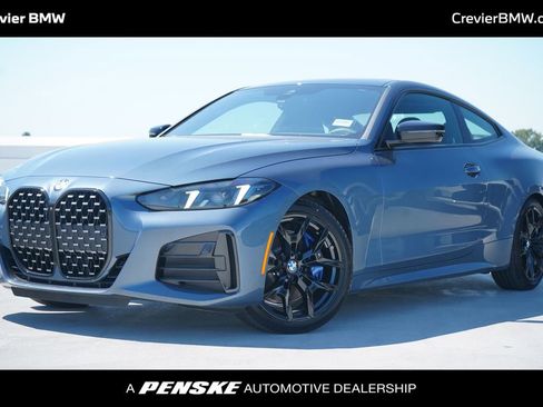 New 2026 BMW 430i Coupe w/ M Sport Package image 1