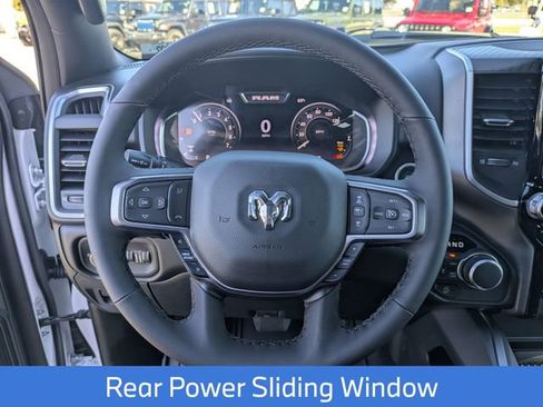 New 2026 RAM 1500 Big Horn image 19