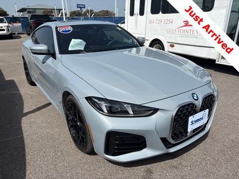 Used 2026 BMW 430i Coupe w/ M Sport Package RWD image 7