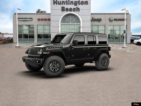 New 2026 Jeep Wrangler Unlimited Rubicon 392 image 2