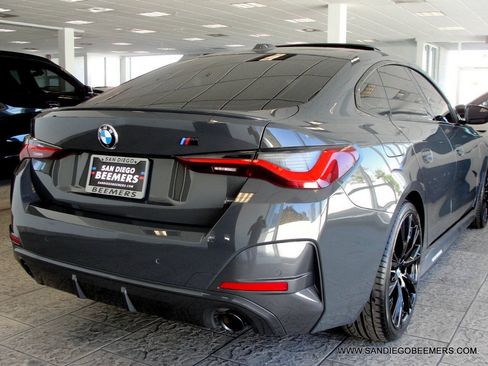 Used 2022 BMW 430i Gran Coupe w/ M Sport Package RWD image 65