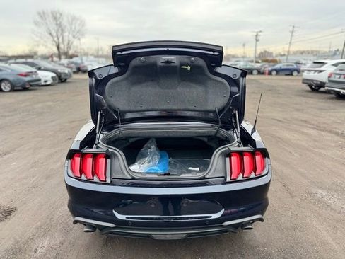 Used 2021 Ford Mustang Premium w/ Pony Package image 22