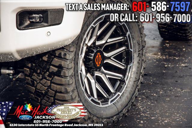 New 2026 Ford F250 Lariat w/ Black Appearance Package AWD/4WD image 64