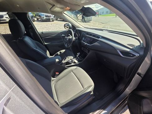 Used 2023 Buick Encore GX Select w/ Sport Touring Package AWD/4WD image 36